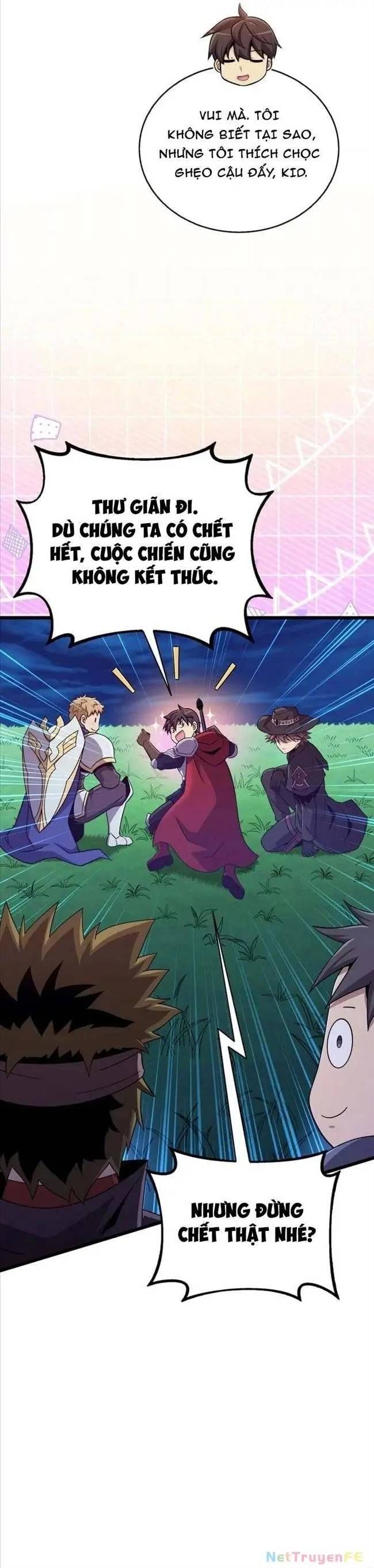 Xạ Thủ Đạn Ma Chapter 157.1 - Trang 2