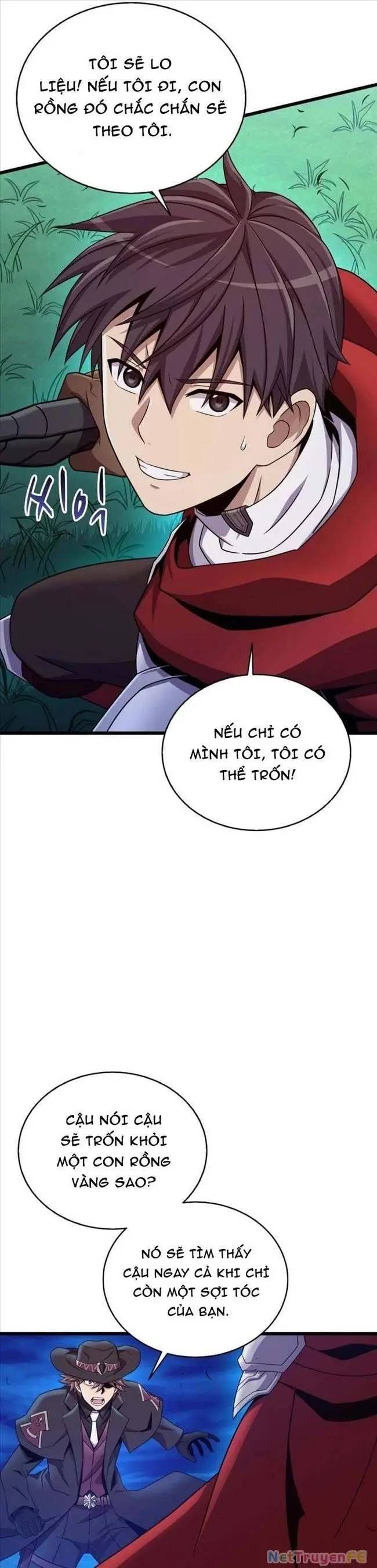 Xạ Thủ Đạn Ma Chapter 157.1 - Trang 2