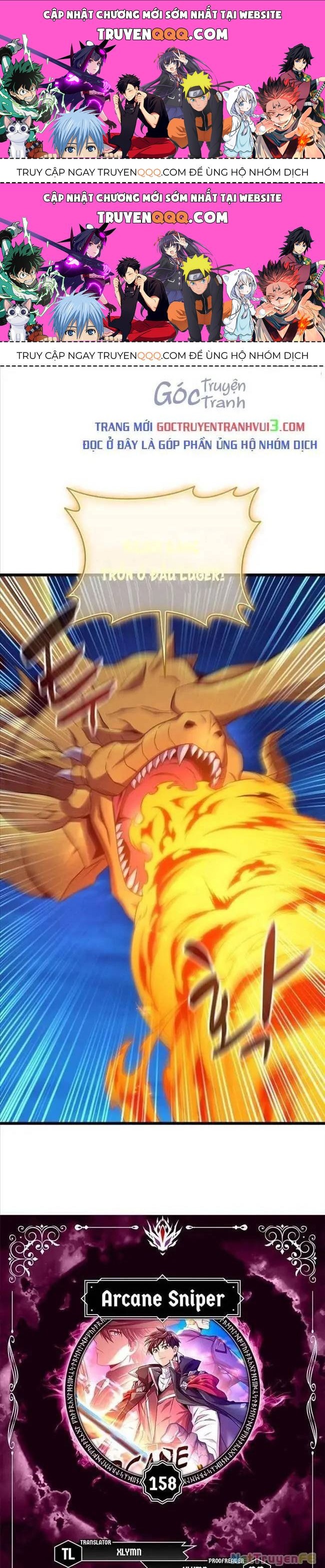 Xạ Thủ Đạn Ma Chapter 158.1 - Trang 2