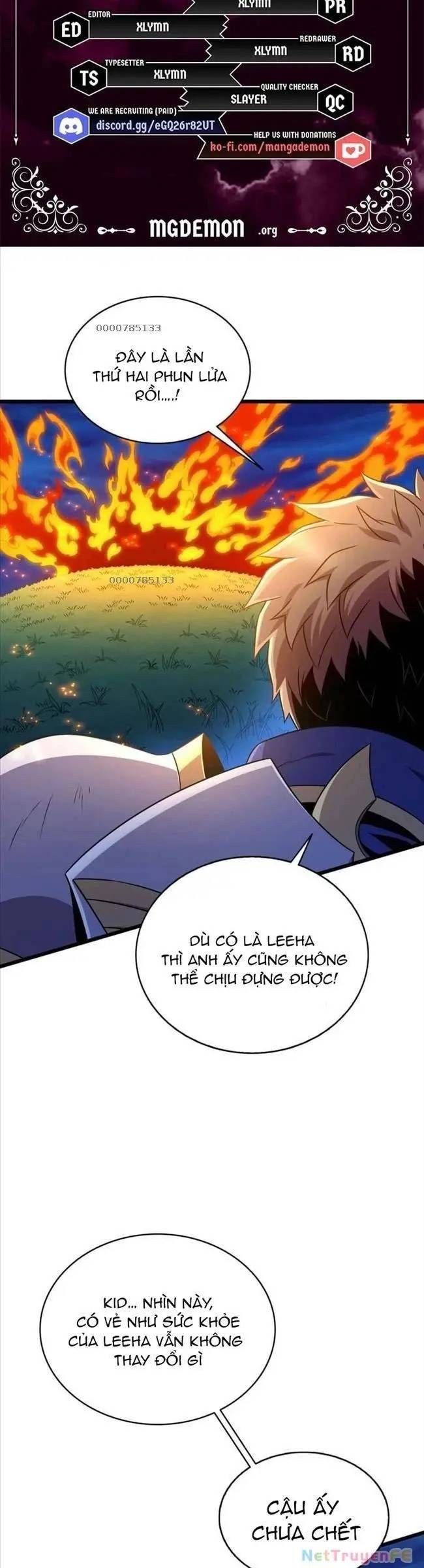 Xạ Thủ Đạn Ma Chapter 158.1 - Trang 2