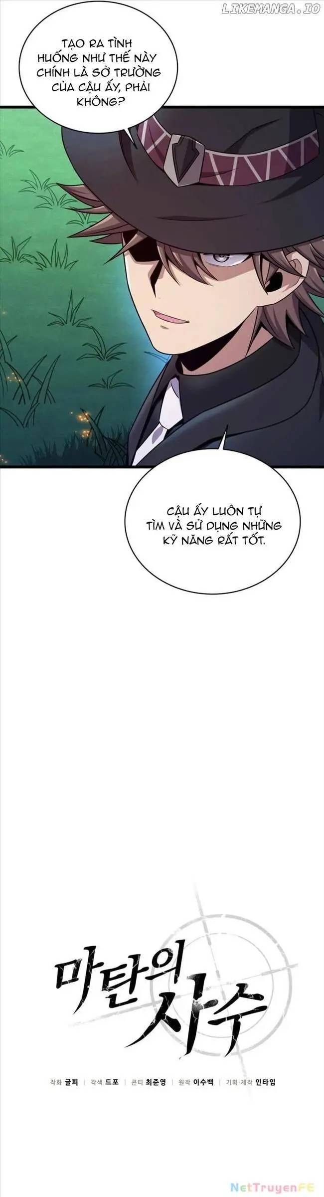 Xạ Thủ Đạn Ma Chapter 158.1 - Trang 2