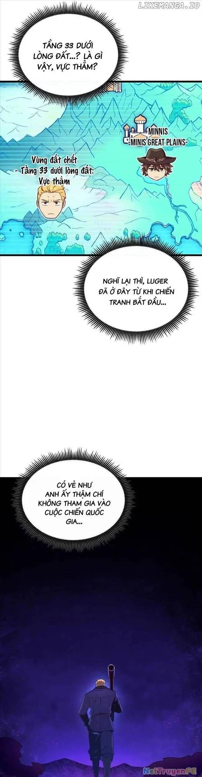 Xạ Thủ Đạn Ma Chapter 158.1 - Trang 2