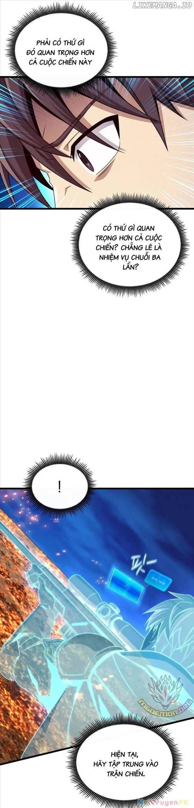 Xạ Thủ Đạn Ma Chapter 158.1 - Trang 2