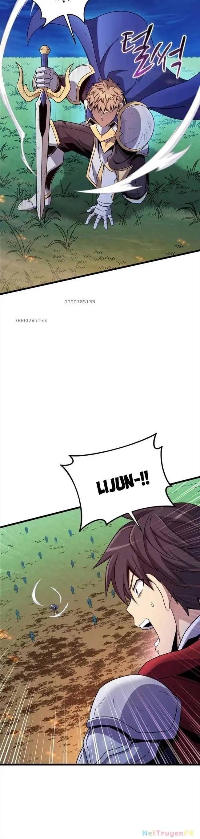 Xạ Thủ Đạn Ma Chapter 159.1 - Trang 2