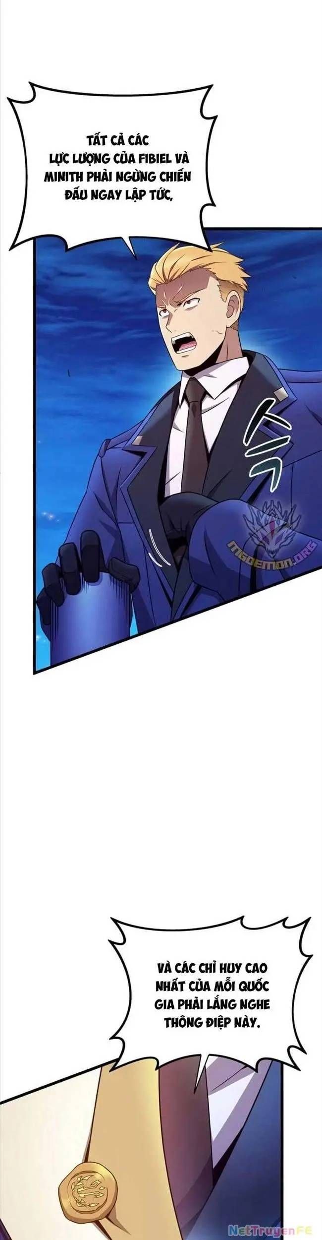 Xạ Thủ Đạn Ma Chapter 159.1 - Trang 2