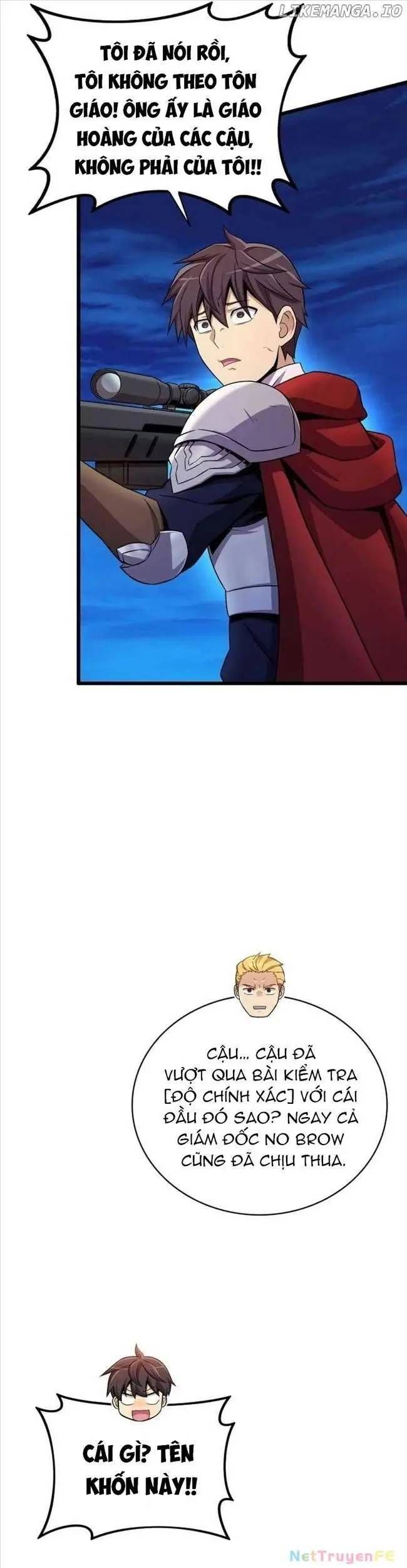 Xạ Thủ Đạn Ma Chapter 160.4 - Trang 2