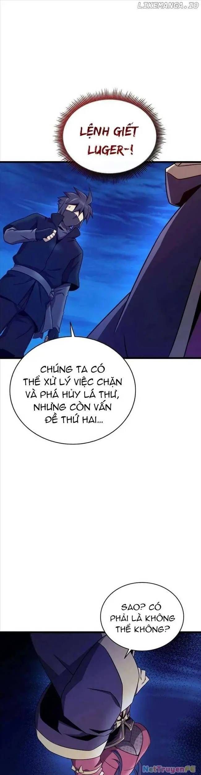Xạ Thủ Đạn Ma Chapter 160.6 - Trang 2