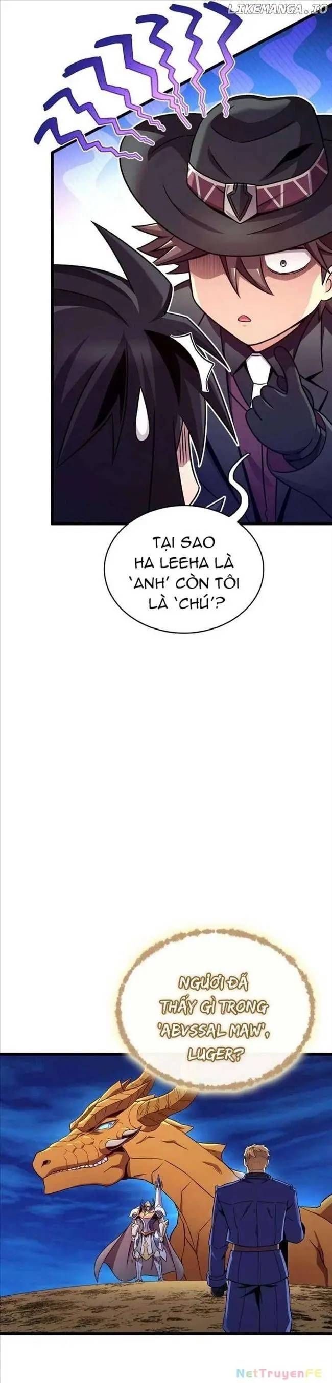 Xạ Thủ Đạn Ma Chapter 160.6 - Trang 2