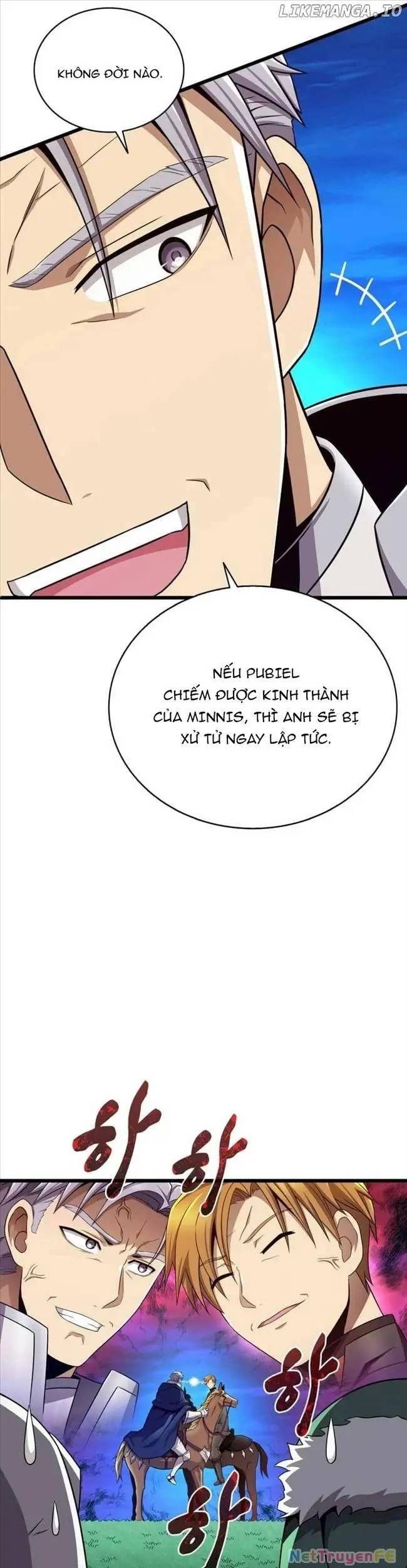 Xạ Thủ Đạn Ma Chapter 161.1 - Trang 2