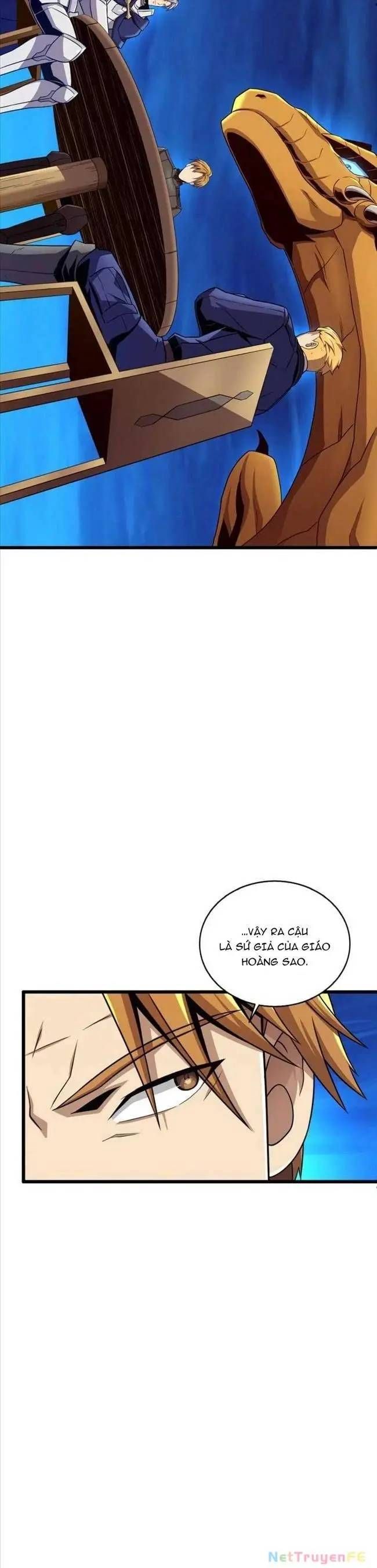 Xạ Thủ Đạn Ma Chapter 161.1 - Trang 2