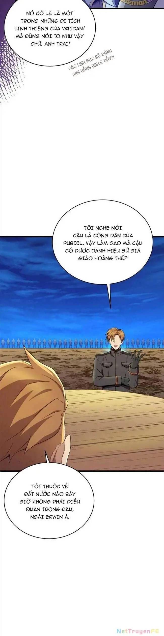 Xạ Thủ Đạn Ma Chapter 161.1 - Trang 2