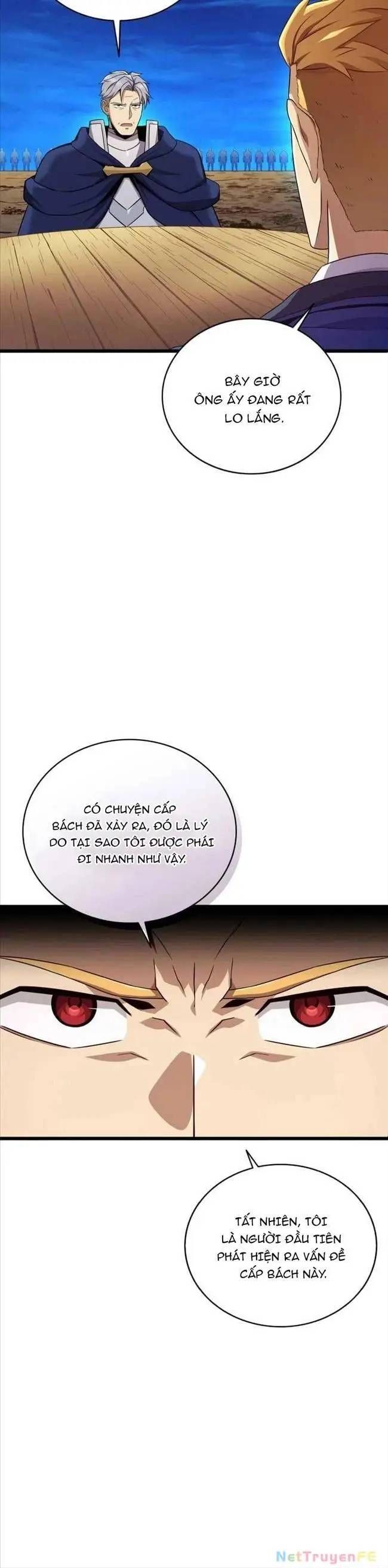 Xạ Thủ Đạn Ma Chapter 161.1 - Trang 2