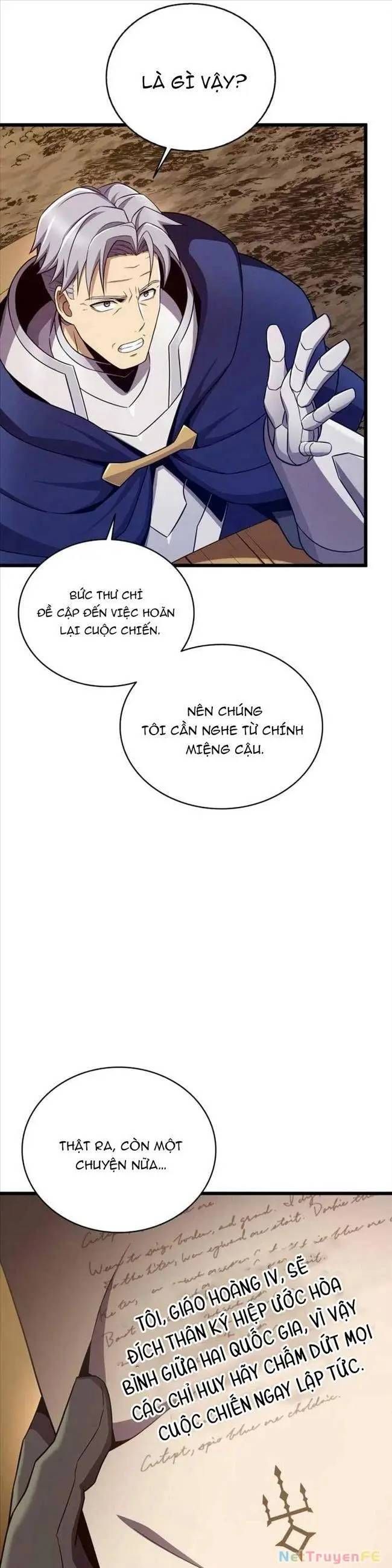 Xạ Thủ Đạn Ma Chapter 161.1 - Trang 2