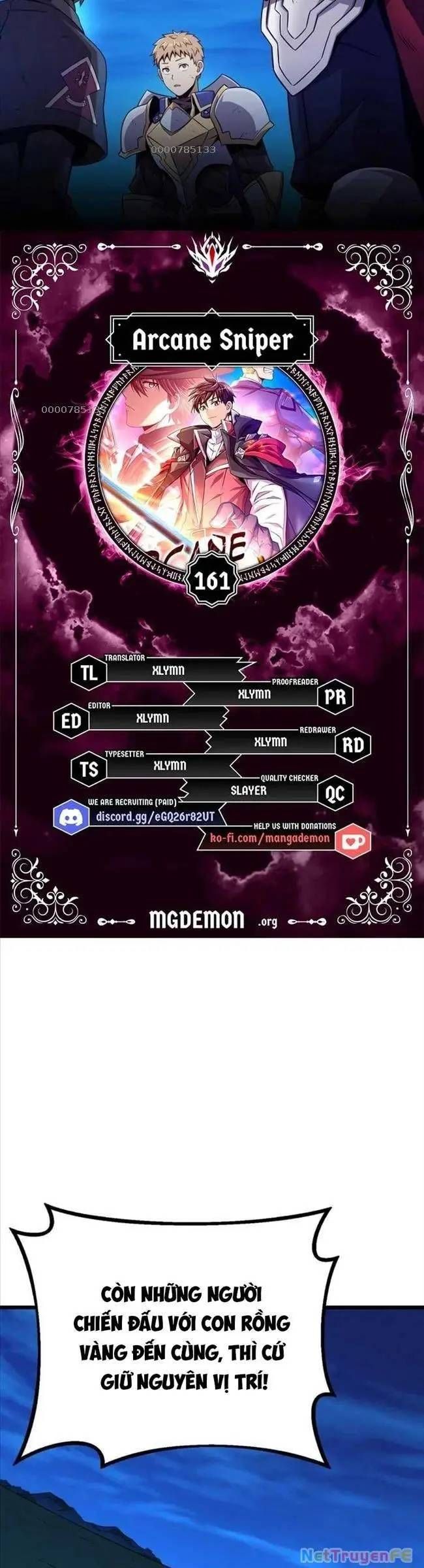 Xạ Thủ Đạn Ma Chapter 161.1 - Trang 2