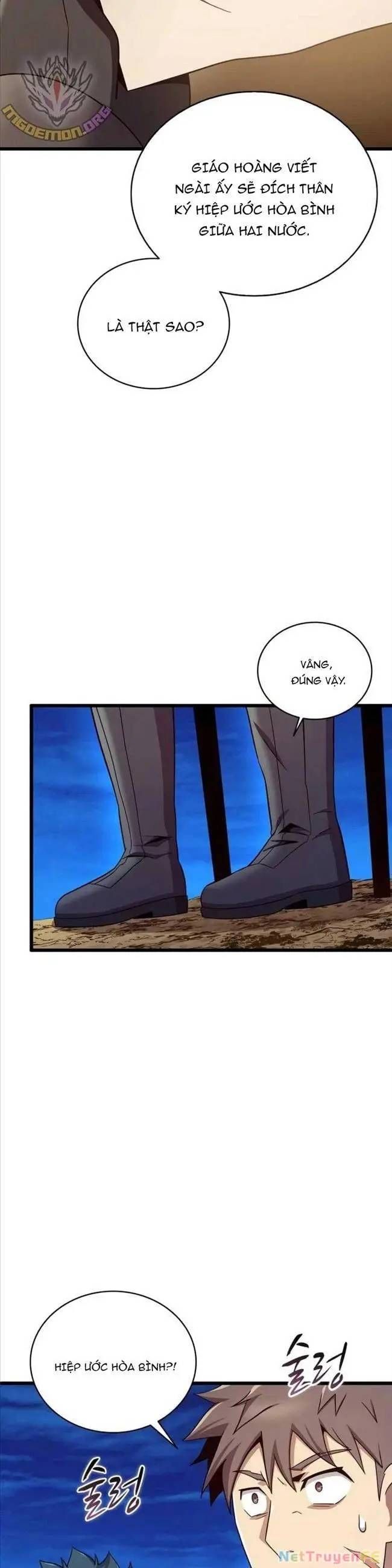 Xạ Thủ Đạn Ma Chapter 161.1 - Trang 2