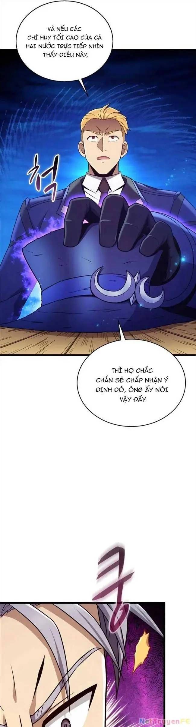 Xạ Thủ Đạn Ma Chapter 161.1 - Trang 2