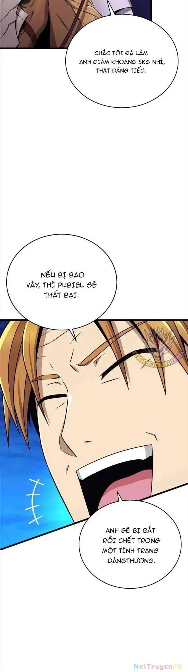 Xạ Thủ Đạn Ma Chapter 161.1 - Trang 2