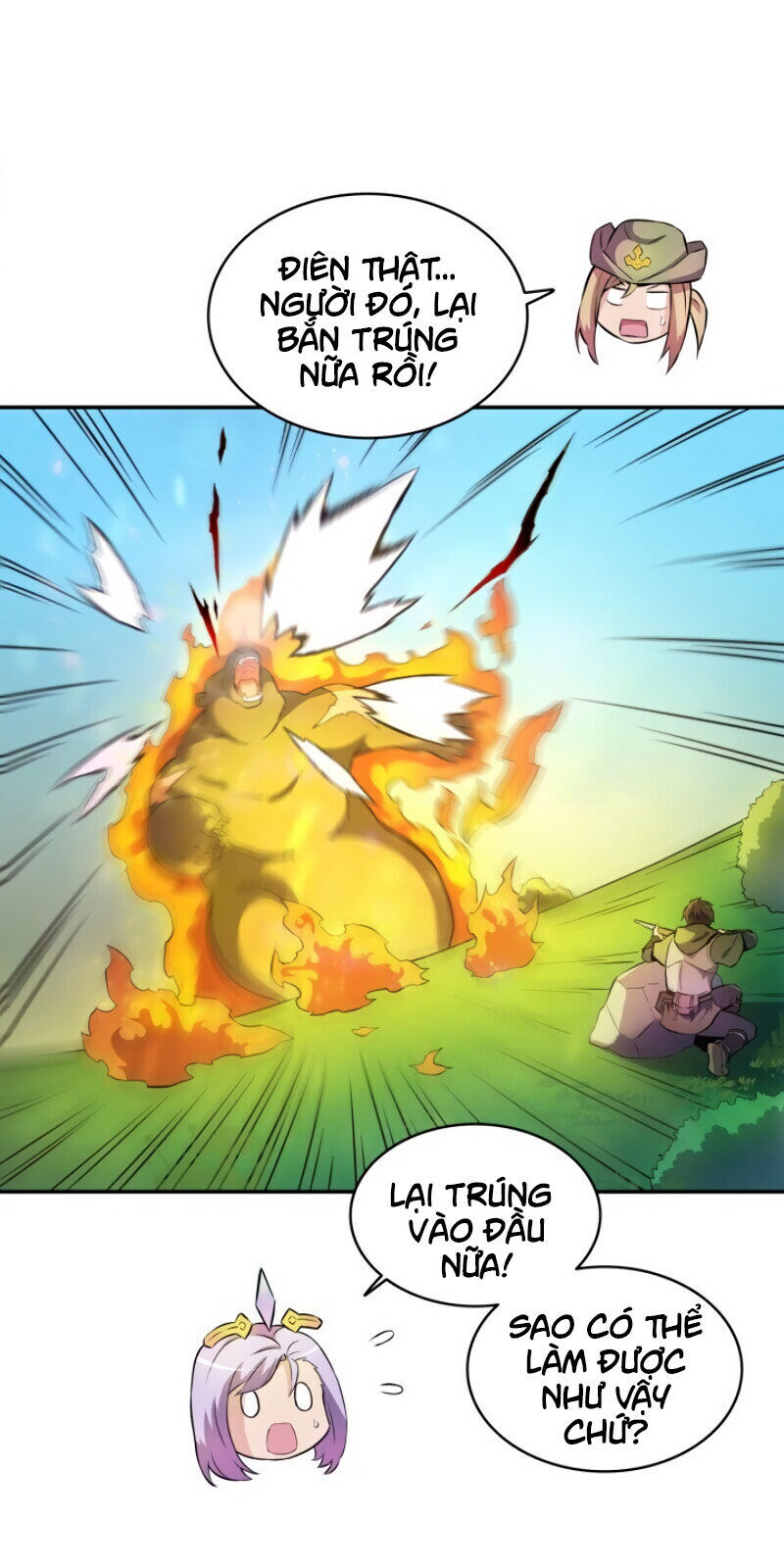 Xạ Thủ Đạn Ma Chapter 17 - Trang 2