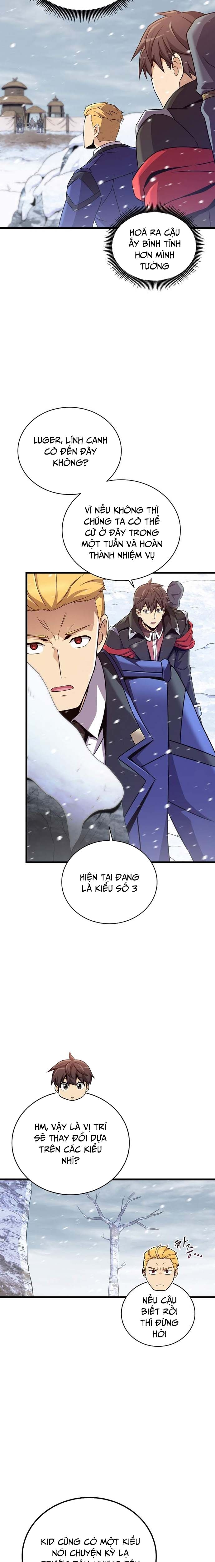 Xạ Thủ Đạn Ma Chapter 170 - Trang 2