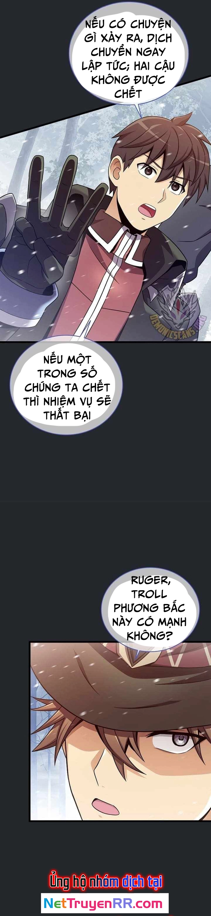 Xạ Thủ Đạn Ma Chapter 171 - Trang 2