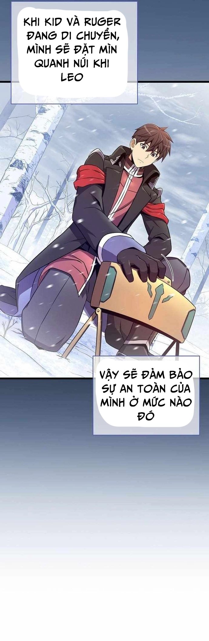 Xạ Thủ Đạn Ma Chapter 171 - Trang 2