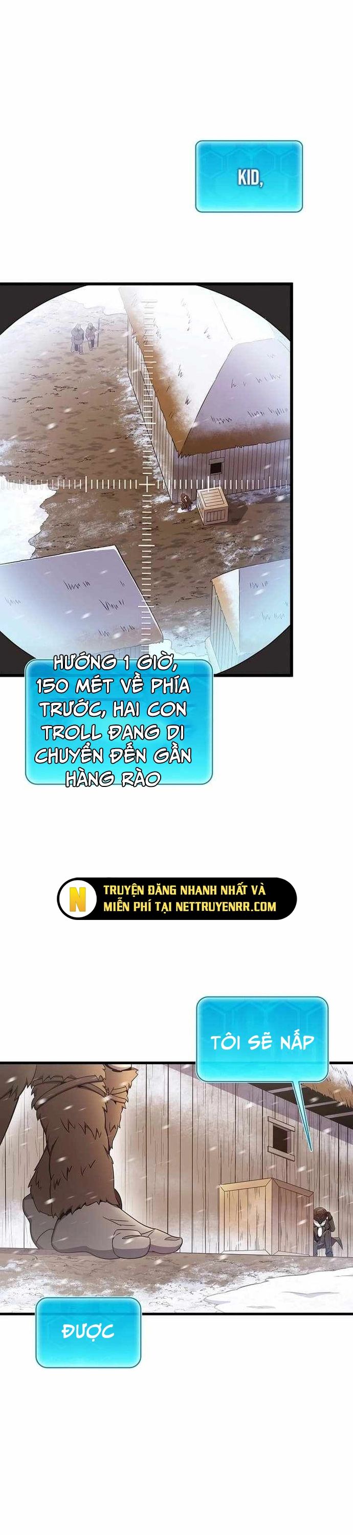 Xạ Thủ Đạn Ma Chapter 171 - Trang 2