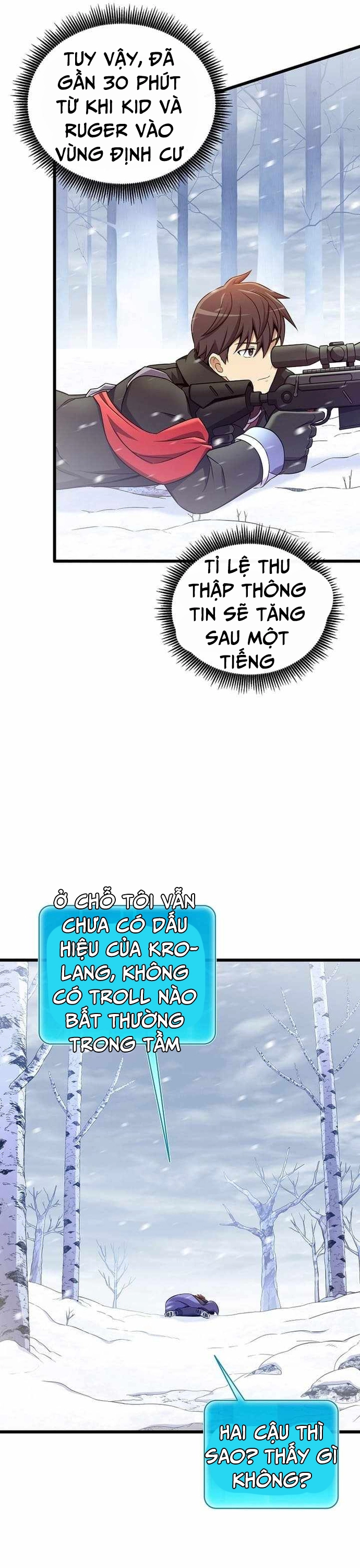 Xạ Thủ Đạn Ma Chapter 171 - Trang 2