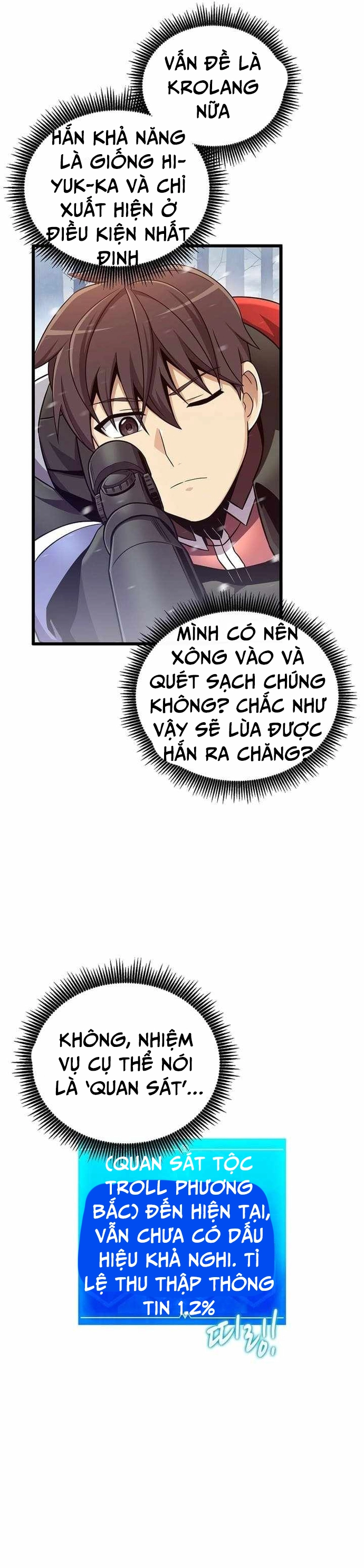 Xạ Thủ Đạn Ma Chapter 171 - Trang 2