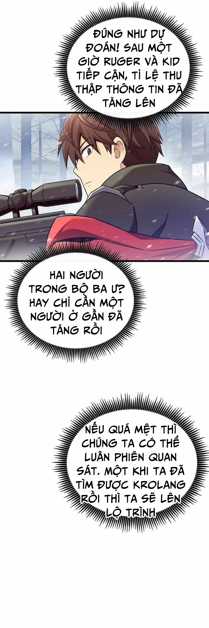 Xạ Thủ Đạn Ma Chapter 171 - Trang 2