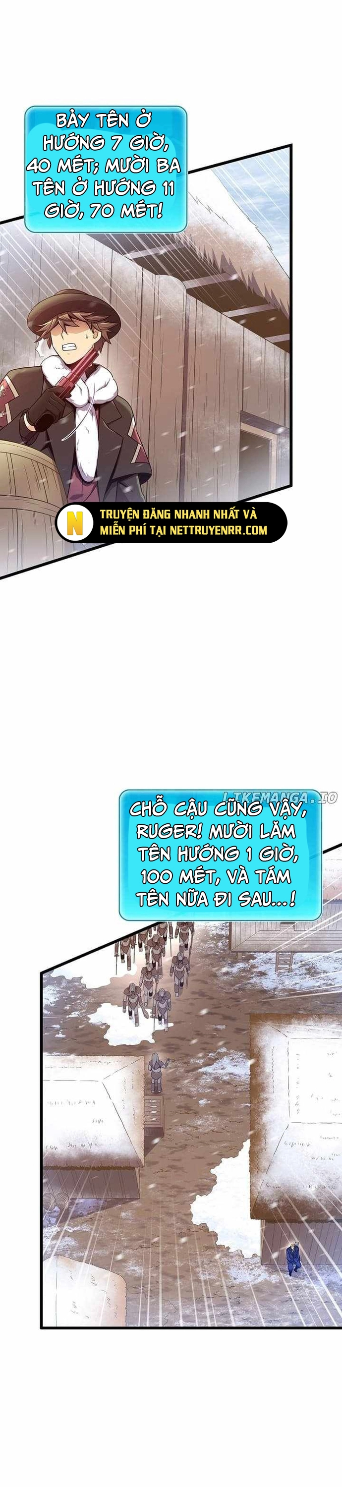 Xạ Thủ Đạn Ma Chapter 171 - Trang 2