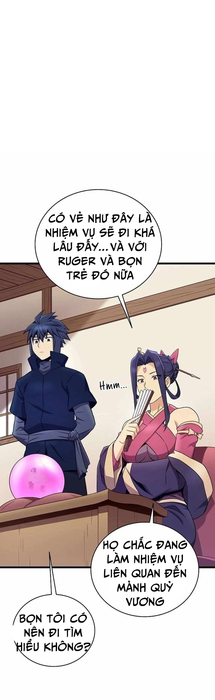 Xạ Thủ Đạn Ma Chapter 171 - Trang 2