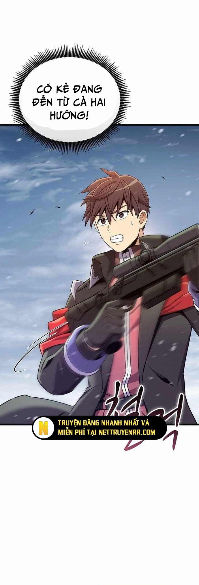 Xạ Thủ Đạn Ma Chapter 171 - Trang 2