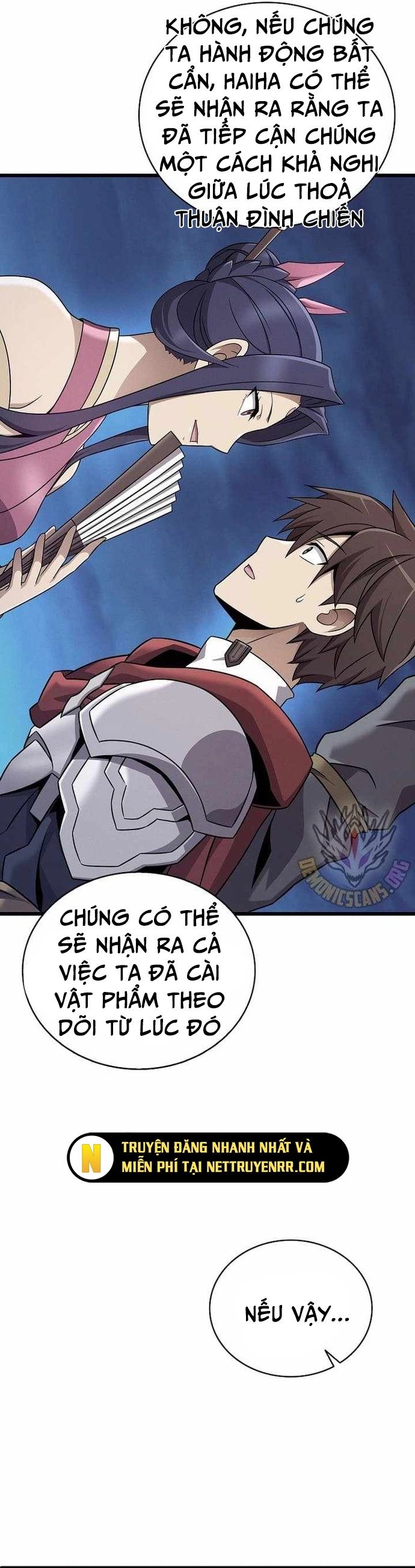 Xạ Thủ Đạn Ma Chapter 171 - Trang 2