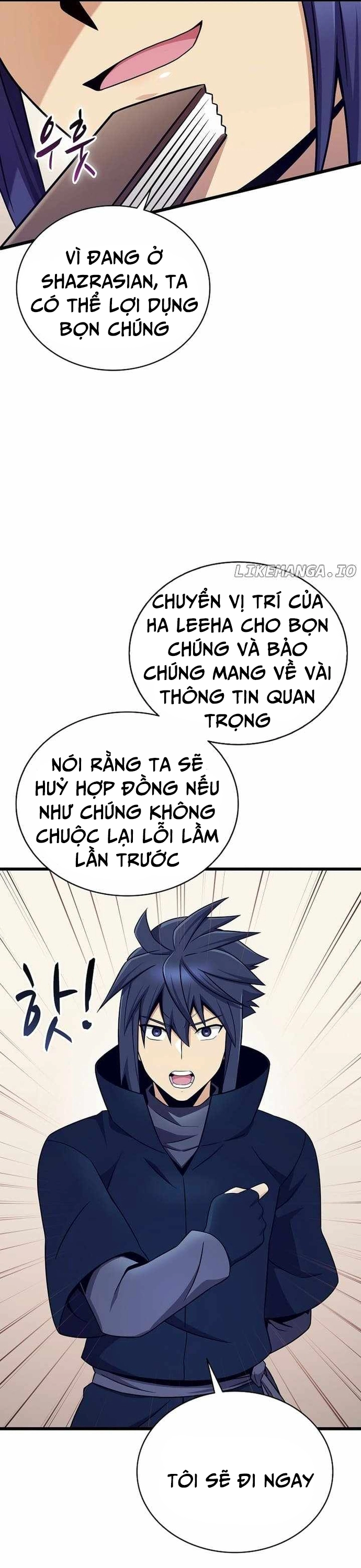 Xạ Thủ Đạn Ma Chapter 171 - Trang 2