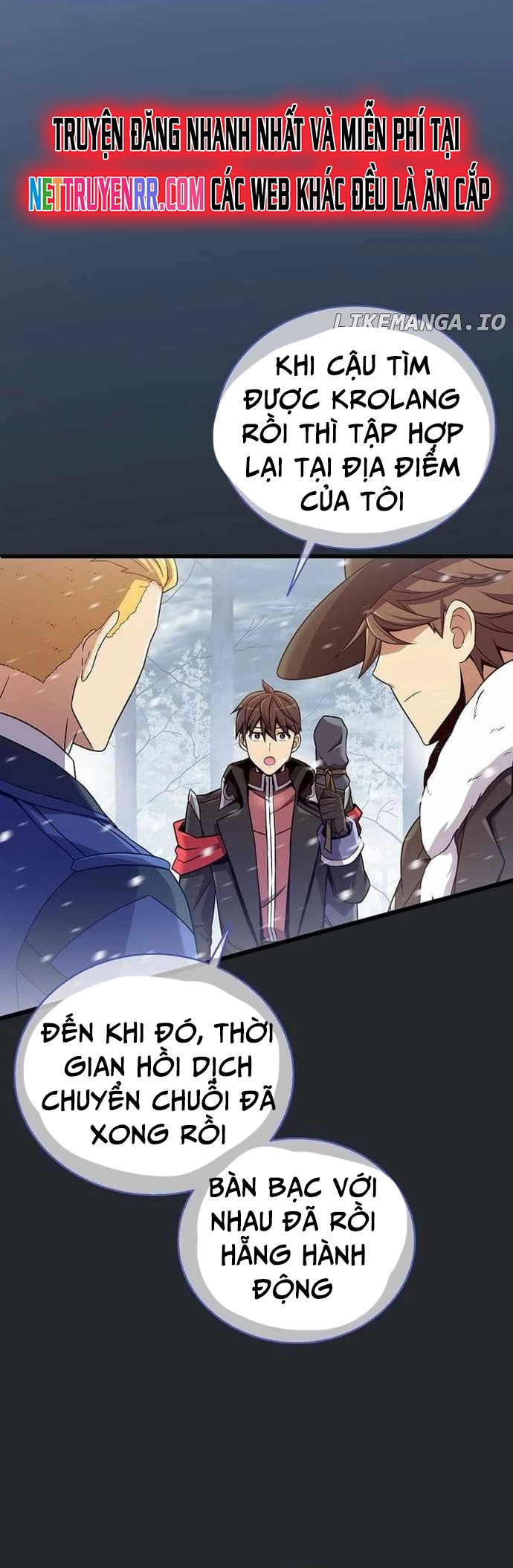 Xạ Thủ Đạn Ma Chapter 171 - Trang 2