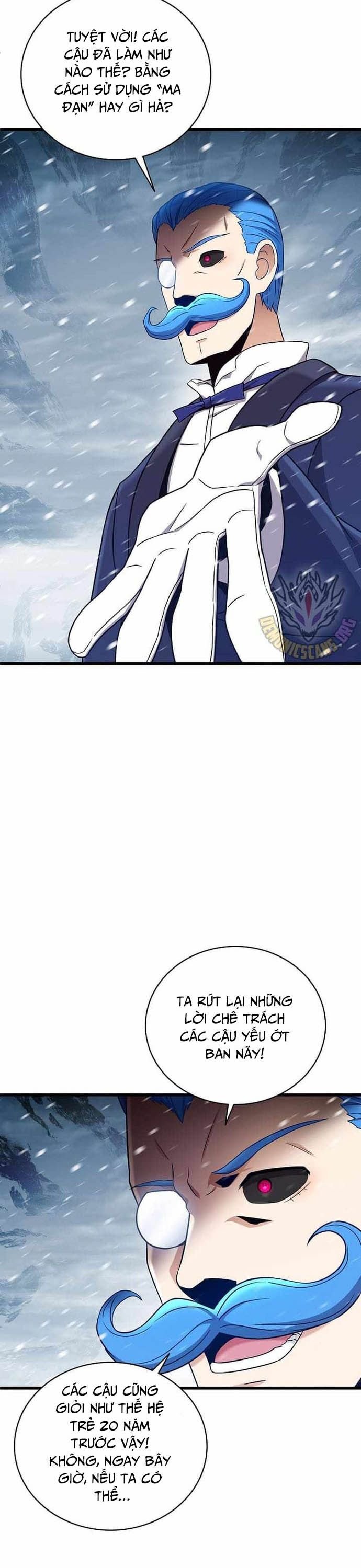 Xạ Thủ Đạn Ma Chapter 175 - Trang 2