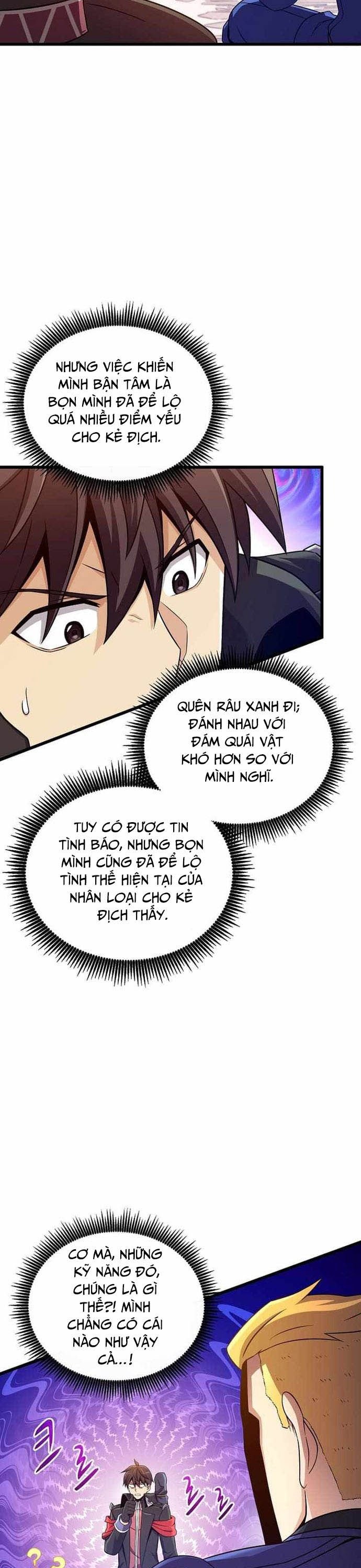 Xạ Thủ Đạn Ma Chapter 175 - Trang 2