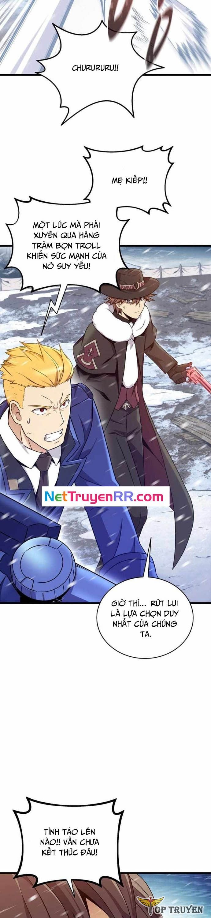 Xạ Thủ Đạn Ma Chapter 175 - Trang 2