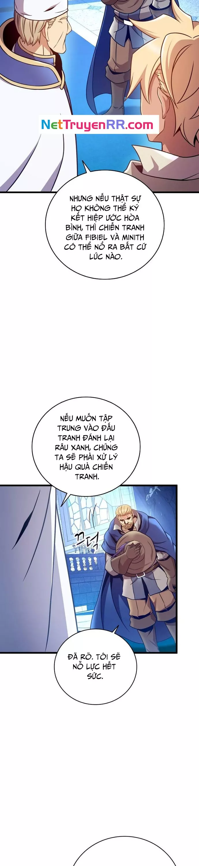 Xạ Thủ Đạn Ma Chapter 176 - Trang 2