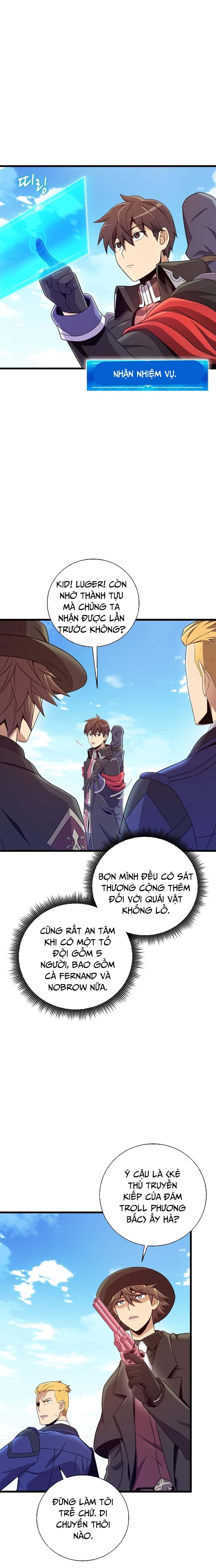 Xạ Thủ Đạn Ma Chapter 177 - Trang 2