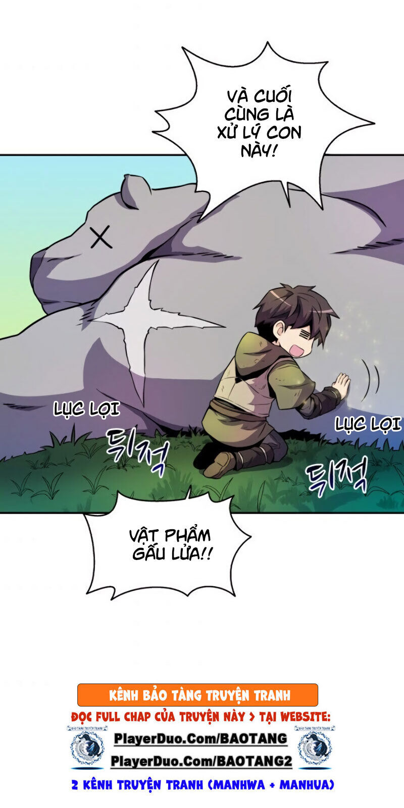 Xạ Thủ Đạn Ma Chapter 18 - Trang 2