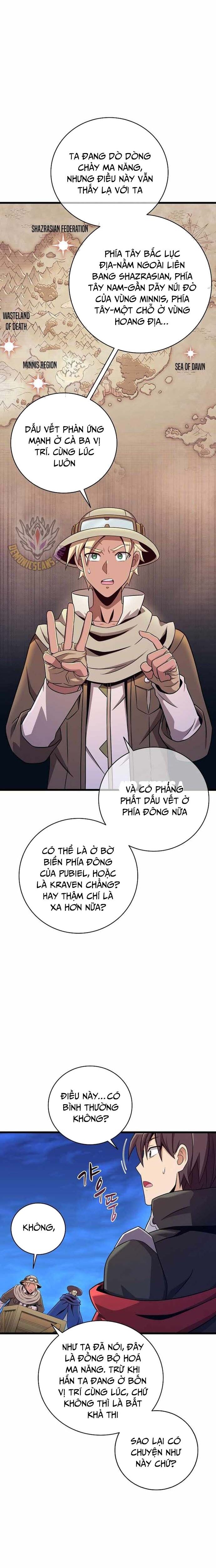 Xạ Thủ Đạn Ma Chapter 180 - Trang 2