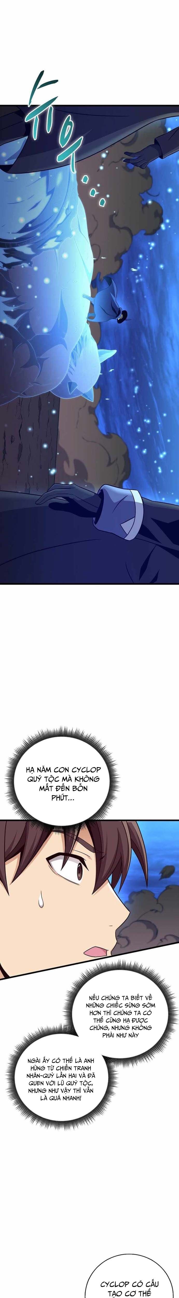 Xạ Thủ Đạn Ma Chapter 180 - Trang 2