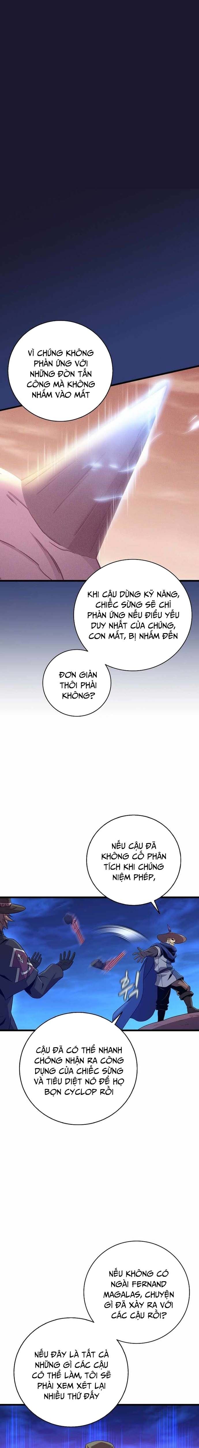 Xạ Thủ Đạn Ma Chapter 180 - Trang 2