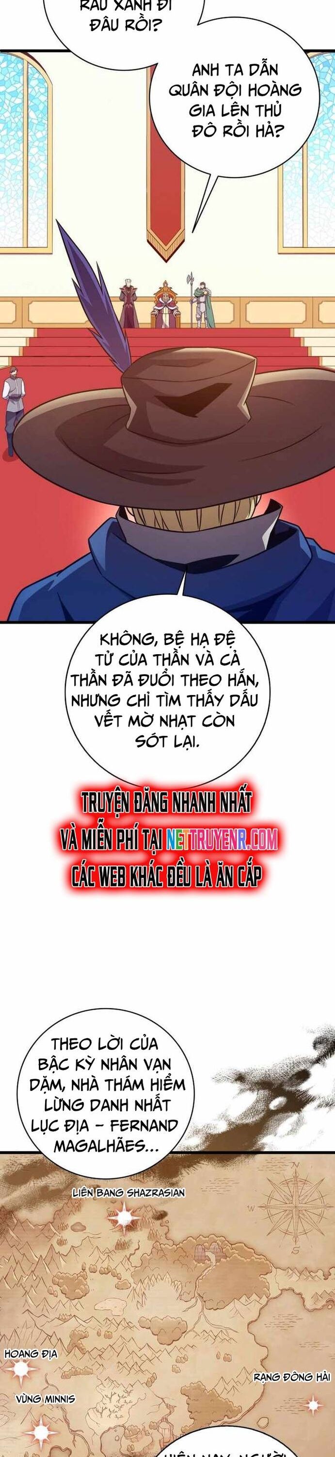 Xạ Thủ Đạn Ma Chapter 181 - Trang 2