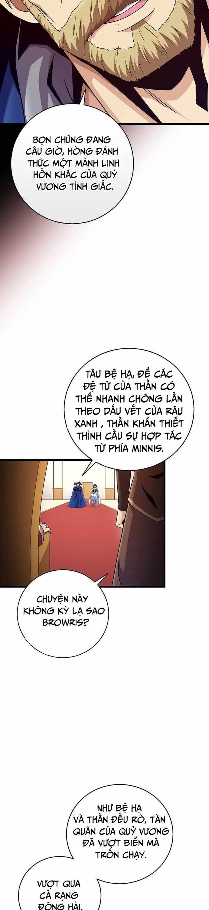 Xạ Thủ Đạn Ma Chapter 181 - Trang 2