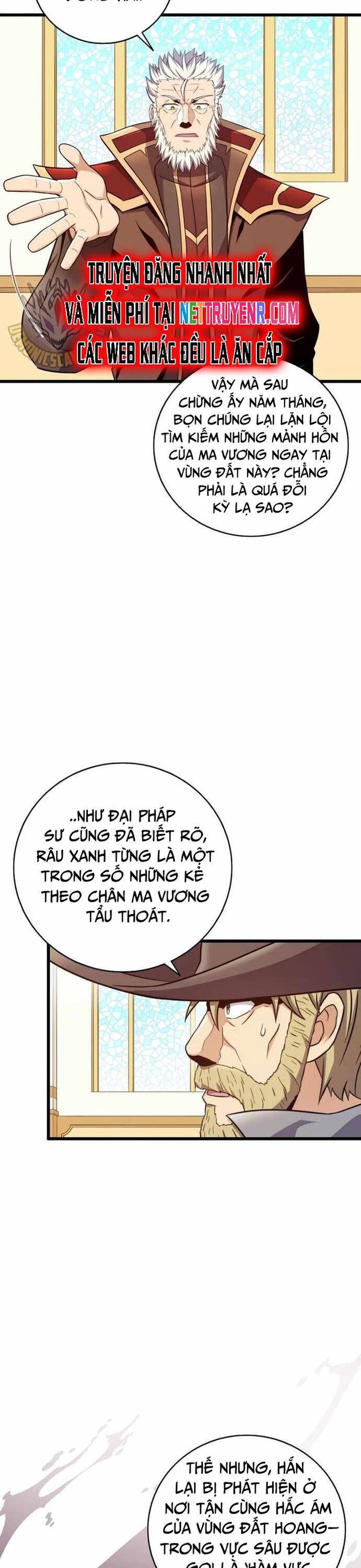 Xạ Thủ Đạn Ma Chapter 181 - Trang 2