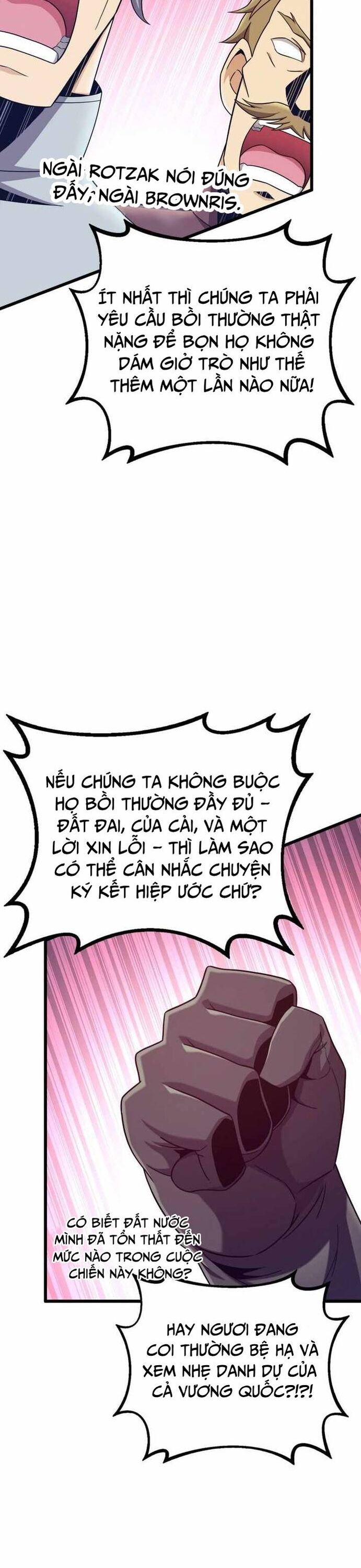 Xạ Thủ Đạn Ma Chapter 181 - Trang 2