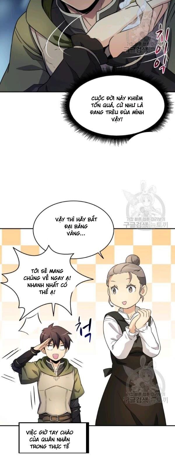 Xạ Thủ Đạn Ma Chapter 8 - Trang 2