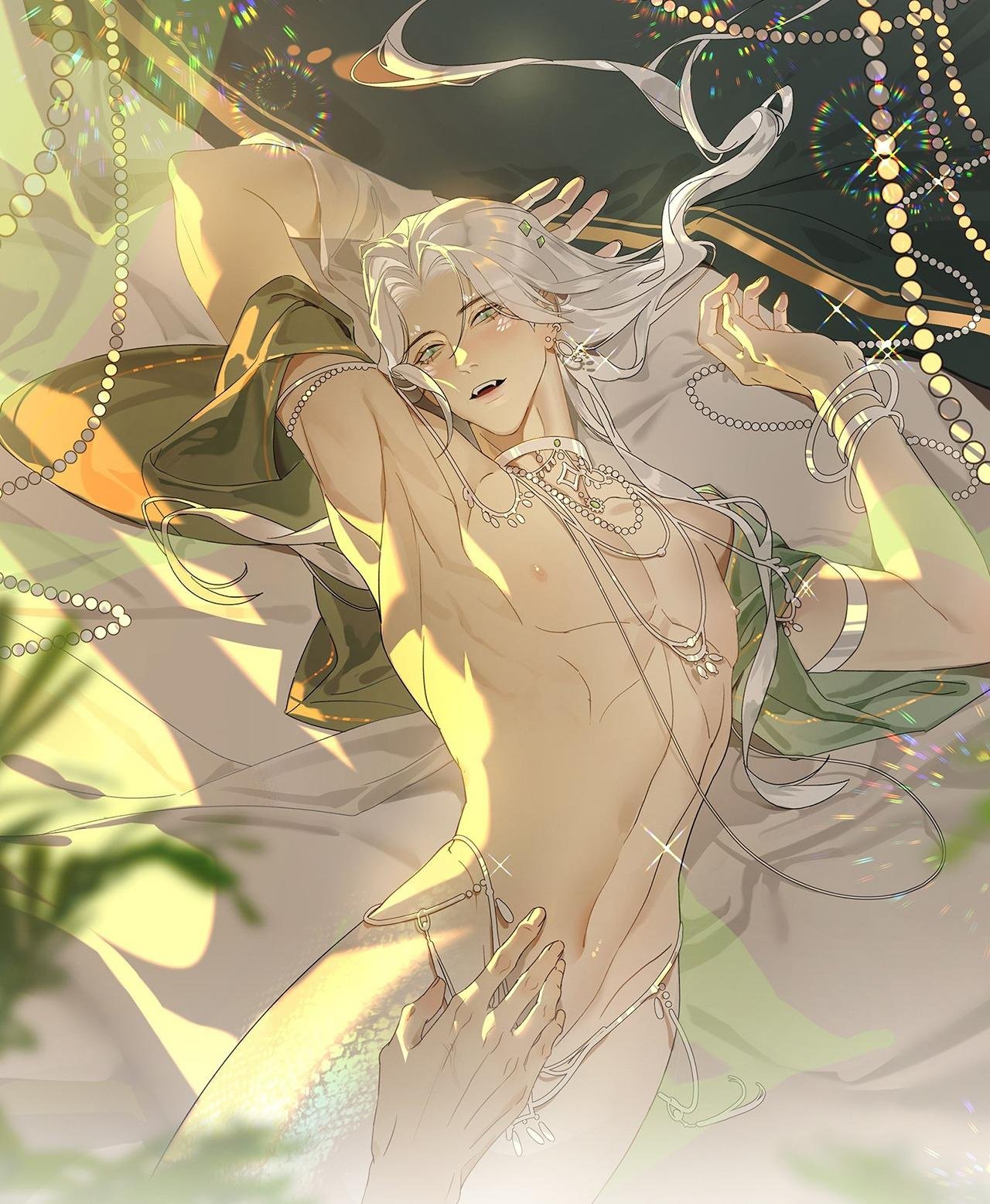 Xà Yêu Muốn Bỏ Trốn Chapter 1 - Trang 2